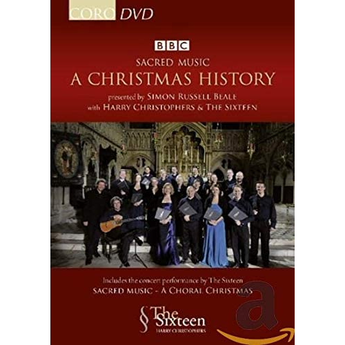 A Christmas History (DVD)