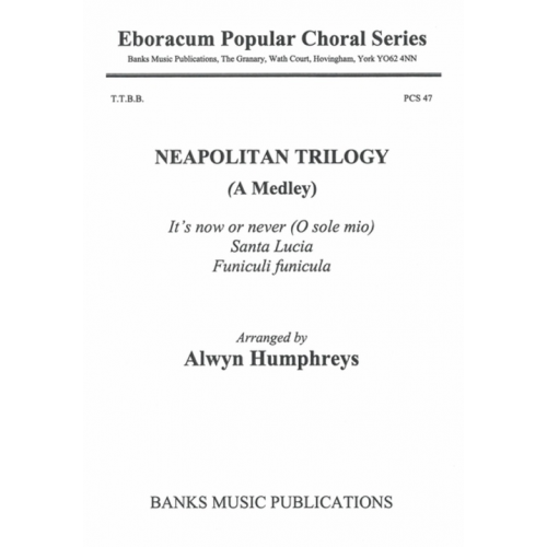 Neapolitan Trilogy (A Medley)